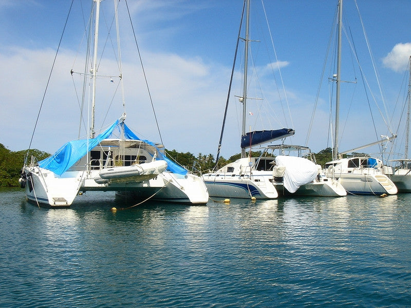Why a Catamaran?