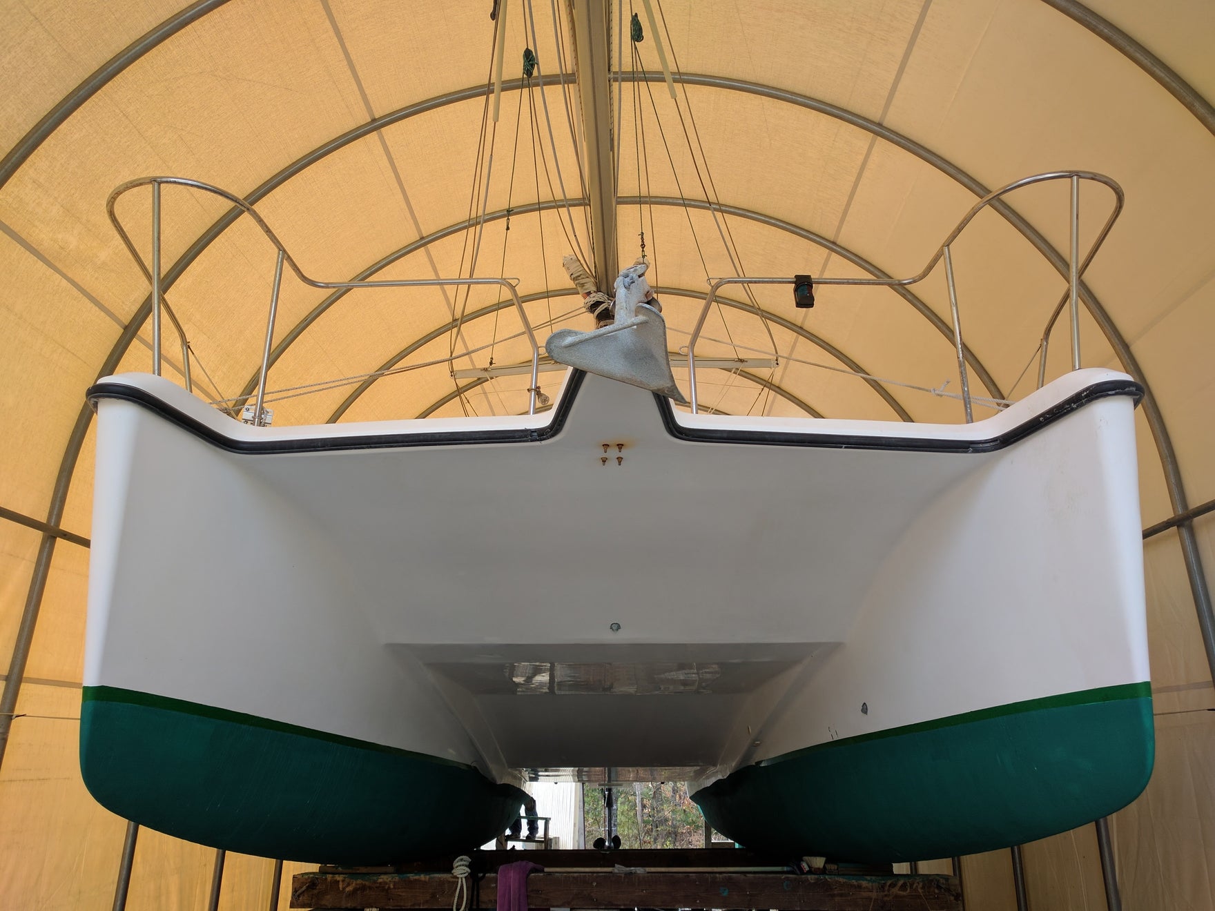 Choosing Our Sailing Vessel