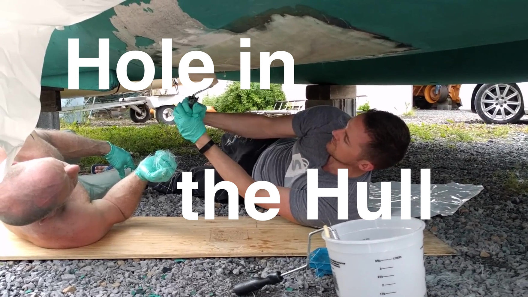 Episode 04 - Hole in the Hull