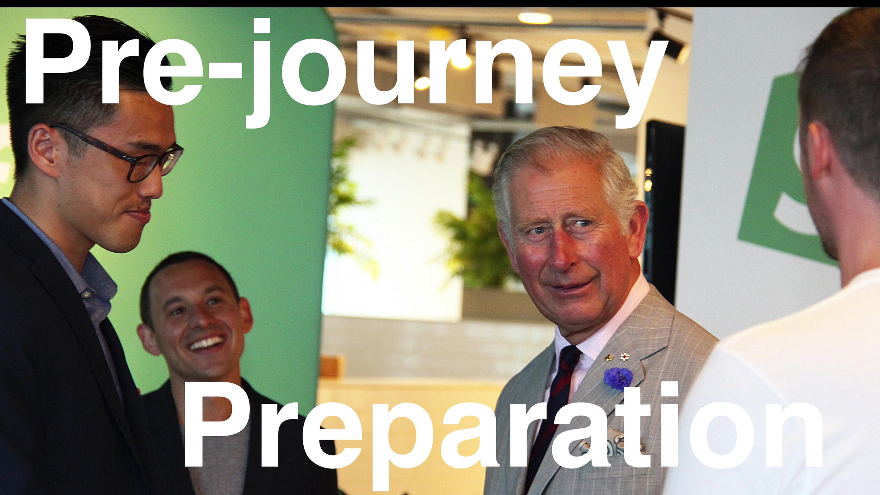 Episode 06 - Pre-journey Preparation Checklist