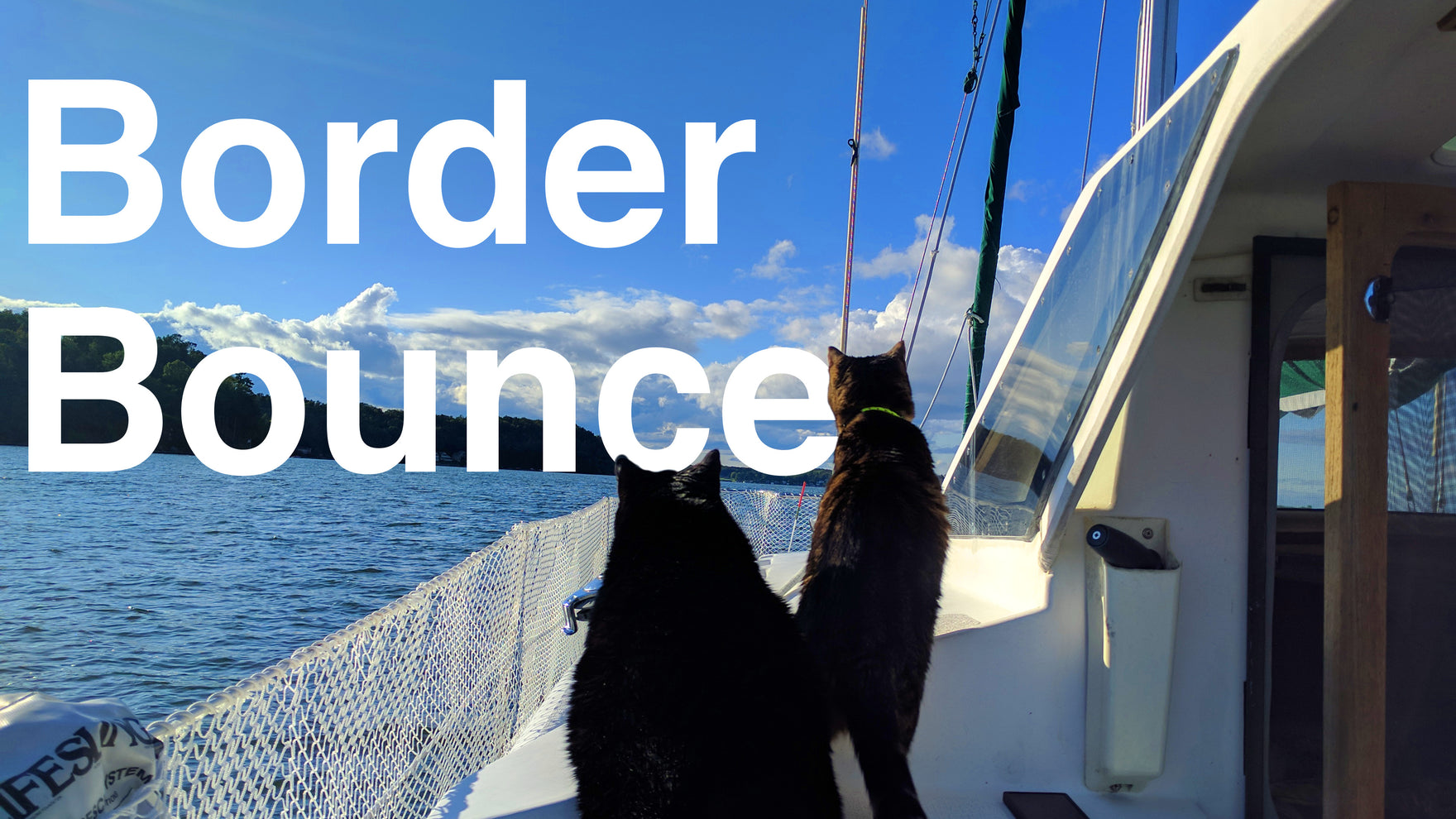Episode 13 - Border Bounce