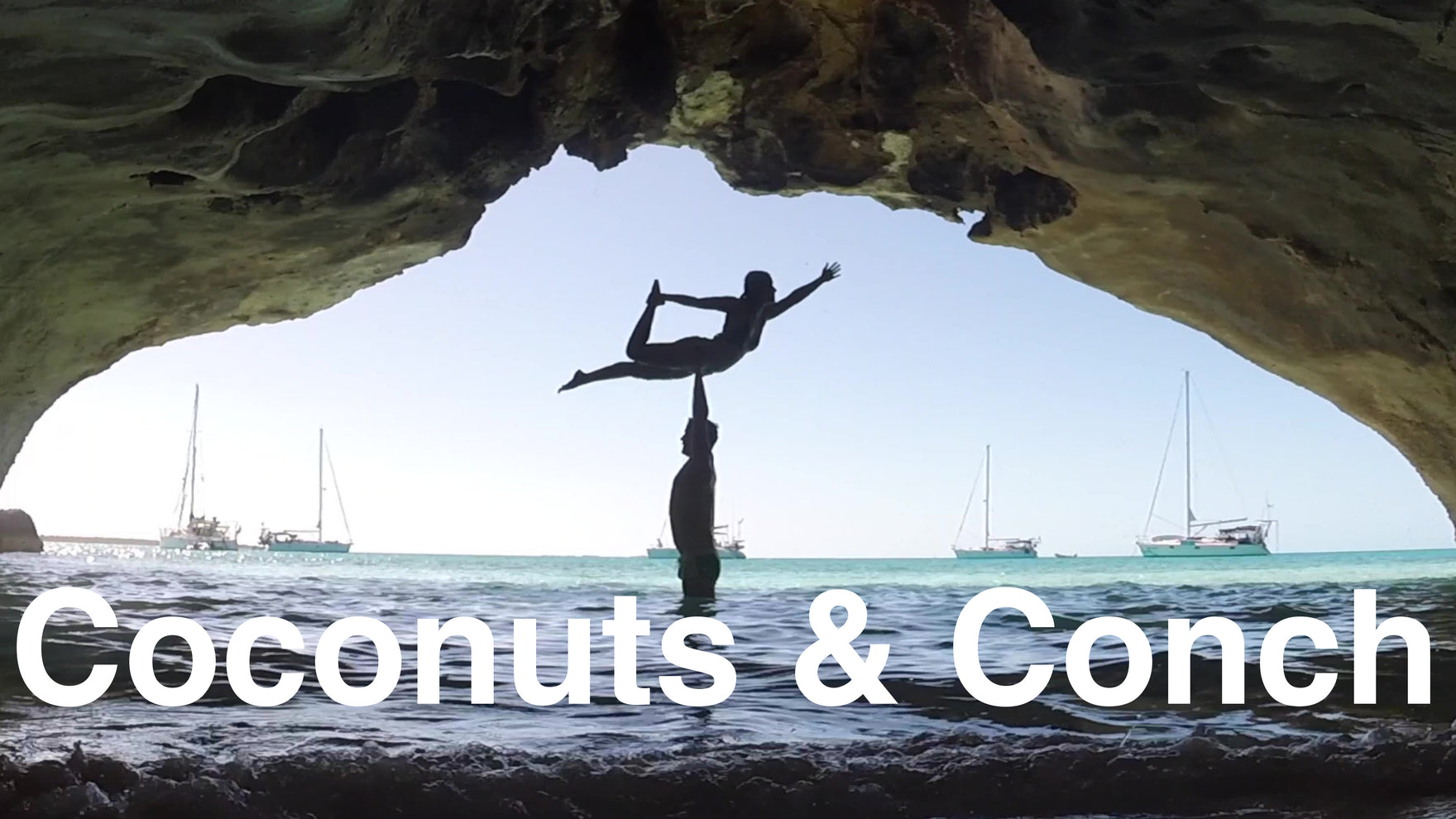 Episode 27 - Coconuts & Conch