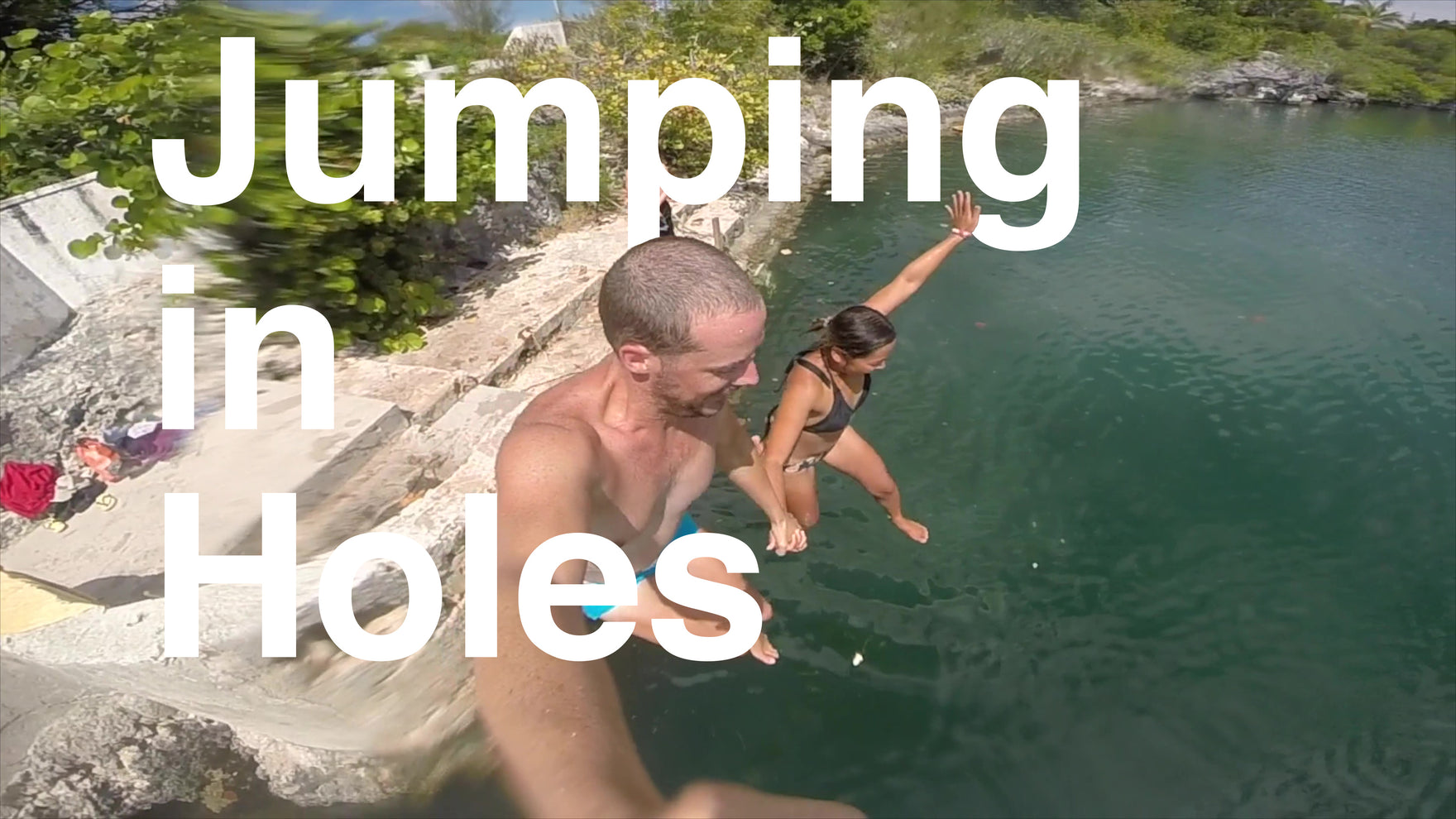 Episode 33 - Exploring Eleuthera in the Bahamas