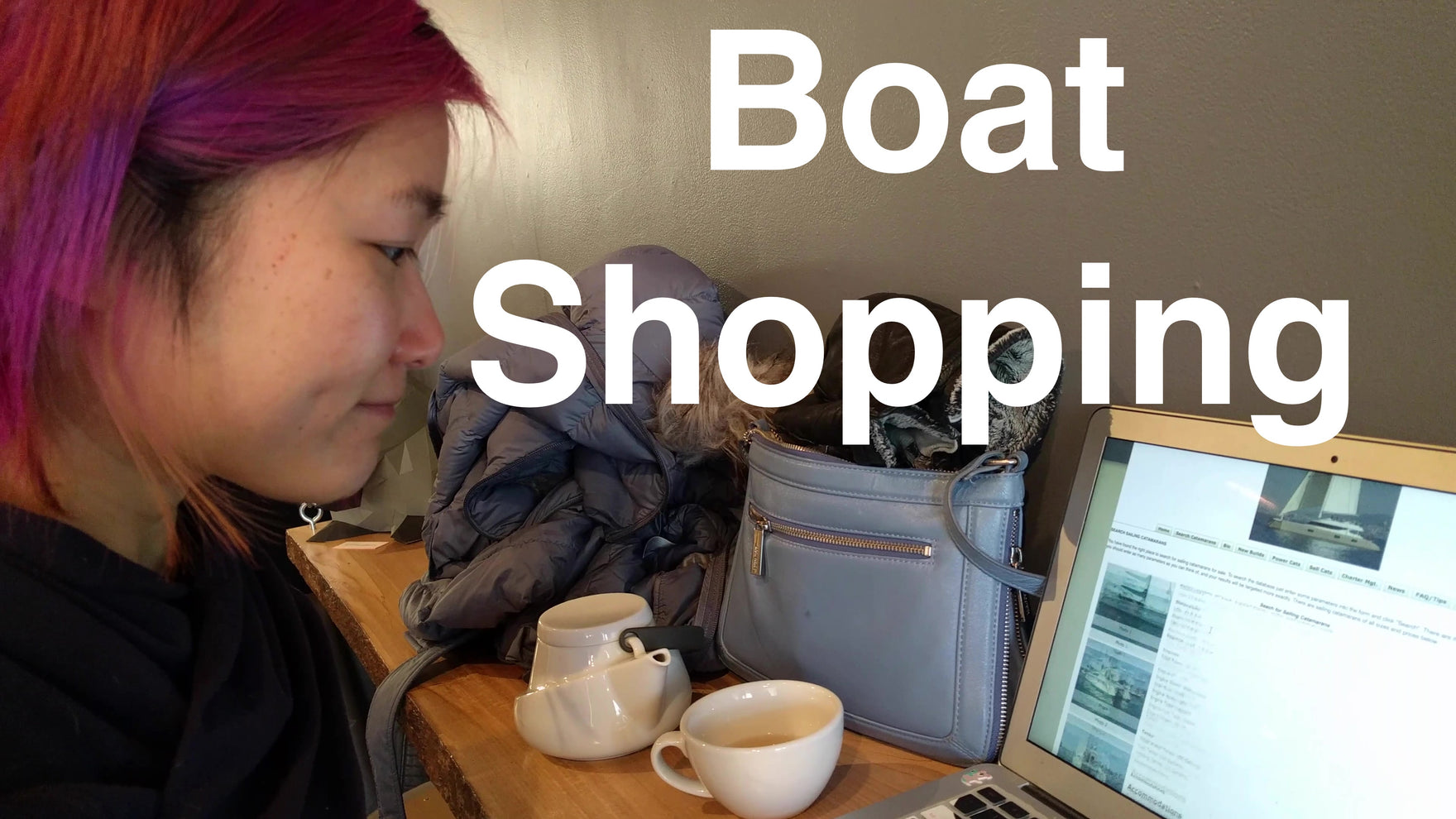 Episode 02 - Boat Shopping