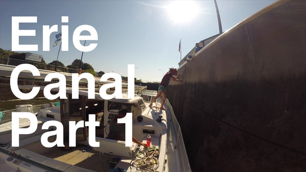Episode 15 - Erie Canal Part 1