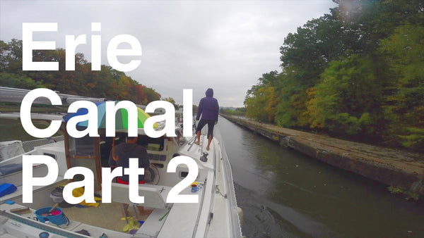 Episode 16 - Erie Canal Part 2
