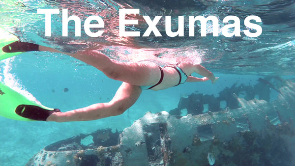 Episode 24 - Sailing the Exumas