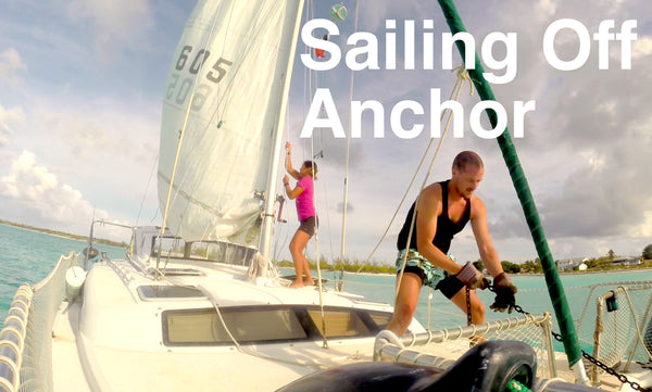 Episode 32 - Sailing Cat Island, Bahamas