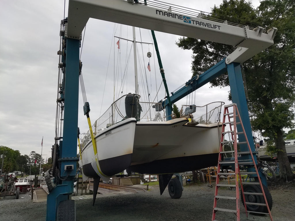 SV Catsaway Gemini 105M (105MC) for sale by Owners