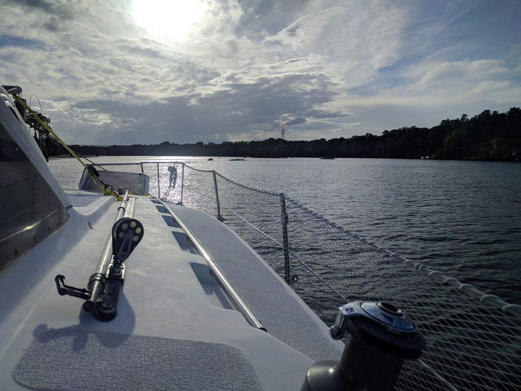 SV Catsaway Gemini 105M (105MC) for sale by Owners