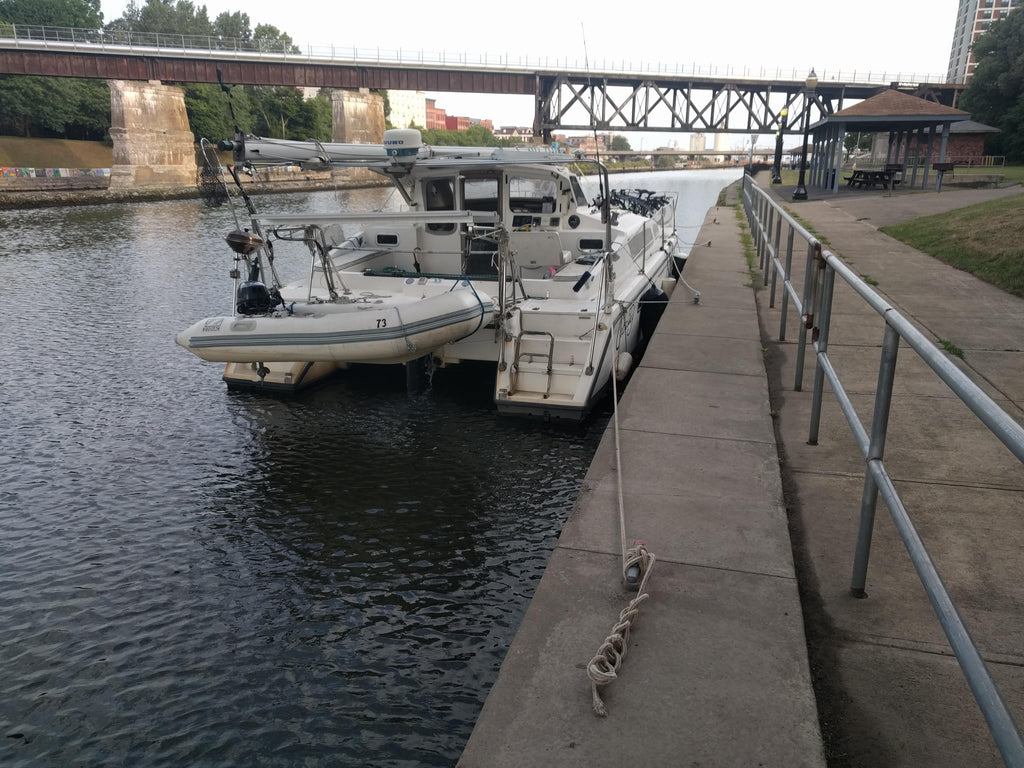 SV Catsaway Gemini 105M (105MC) for sale by Owners