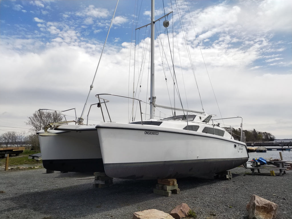 SV Catsaway Gemini 105M (105MC) for sale by Owners