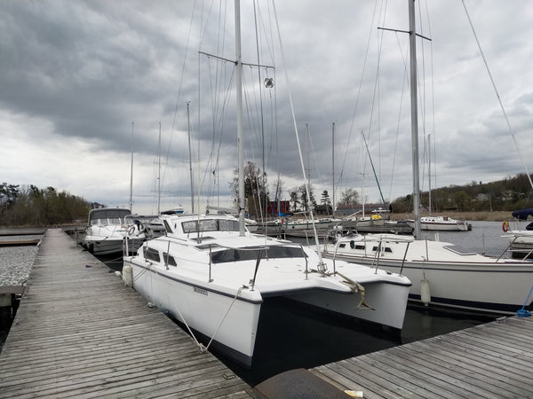 SV Catsaway Gemini 105M (105MC) for sale by Owners